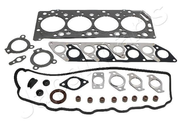 JAPANPARTS Pakningssæt, topstykke KG-511 KG-511 Pakningssæt topstykke JAPANPARTS KIA SPORTAGE