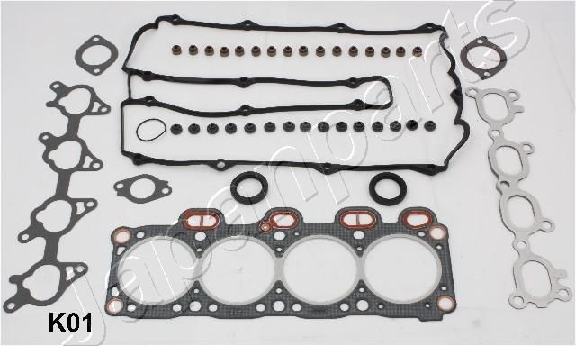 JAPANPARTS Pakkingsset, cilinderkop KG-K01 Koppakkingen JAPANPARTS CX-9 KG-K01 goedkoop
