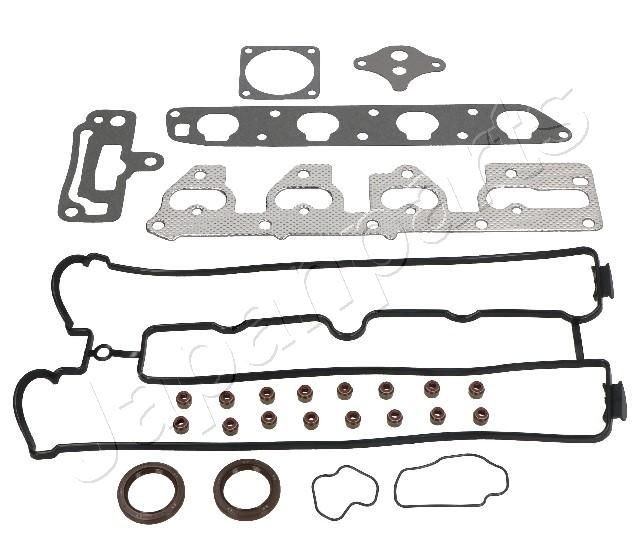 JAPANPARTS Pakkingsset, cilinderkop KG-W03 JAPANPARTS KG-W03 Pakkingsset cilinderkop Chevrolet Nubira Sedan goedkoop