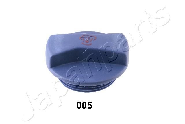 JAPANPARTS Radiateurdop KH-005 JAPANPARTS KH-005 Radiateurdop Nissan PATROL originele