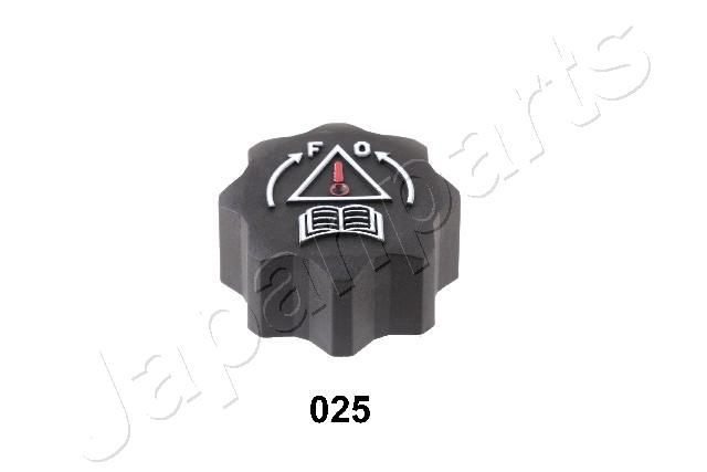 JAPANPARTS Tappo, radiatore KH-025 JAPANPARTS KH-025 Radiator cap Peugeot 106 originali