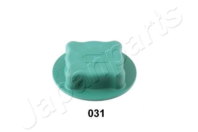 JAPANPARTS Τάπα κλεισίματος, ψύκτης KH-031 KH-031 Τάπα ψυγείου FORD USA CROWN VICTORIA JAPANPARTS