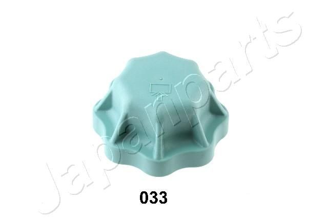 JAPANPARTS Radiateurdop KH-033 KH-033 Radiateurdop IVECO Daily JAPANPARTS