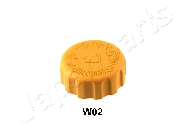 JAPANPARTS Vāciņš, Radiators KH-W02 KH-W02 Vāciņš radiators FORD USA CROWN VICTORIA JAPANPARTS