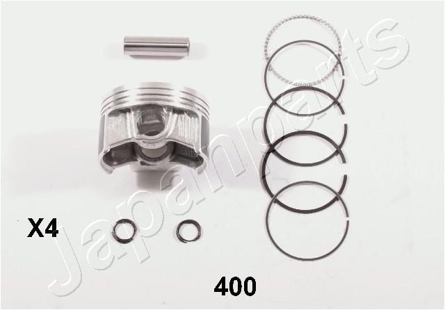 JAPANPARTS Zuiger KI400 JAPANPARTS KI400 Zuiger Honda Civic V Coupe prijs