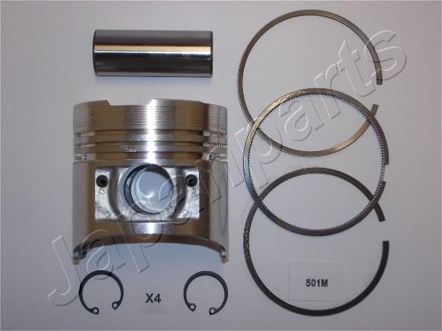JAPANPARTS Stempel KI501M KI501M JAPANPARTS Motor stempel Mitsubishi billige
