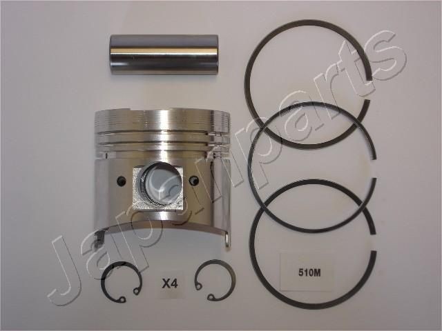 JAPANPARTS Stempel KI510M JAPANPARTS Motor stempel MITSUBISHI KI510M