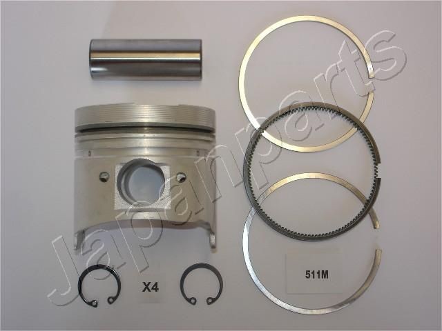 JAPANPARTS Kolvid KI511M Kolvid JAPANPARTS Mitsubishi COLT KI511M