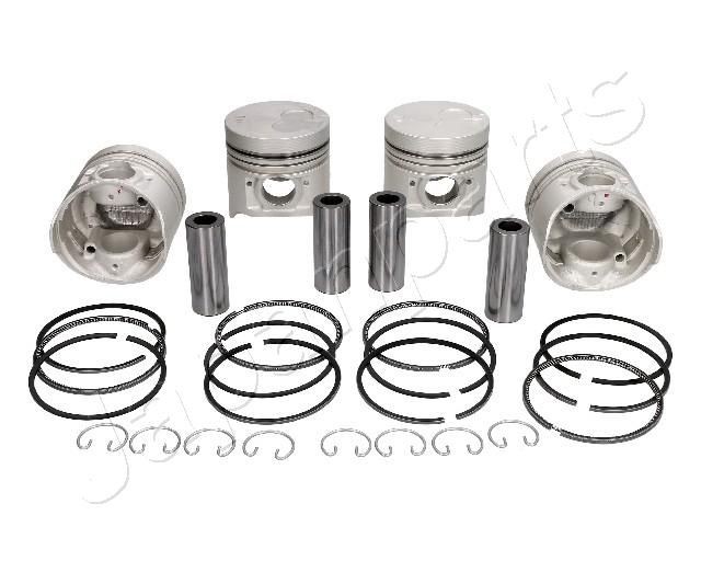 JAPANPARTS Piston KI518 Piston moteur JAPANPARTS HYUNDAI KI518