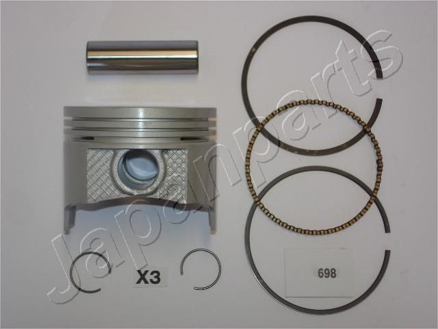 JAPANPARTS Kolben KI698 KI698 test sint JAPANPARTS kaufen
