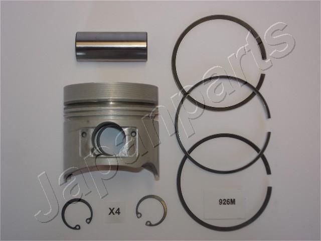 JAPANPARTS Piest KI926M KI926M Piest motora OPEL CORSA JAPANPARTS