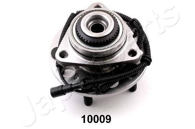 JAPANPARTS Hjulnav KK-10009 KK-10009 JAPANPARTS nav FORD FIESTA