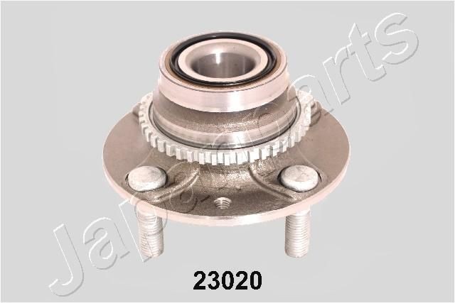 JAPANPARTS Hjulnav KK-23020 KK-23020 JAPANPARTS nav FORD FIESTA