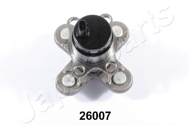 JAPANPARTS Rattalaagrikomplekt KK-26007 Rattarumm JAPANPARTS DAIHATSU KK-26007