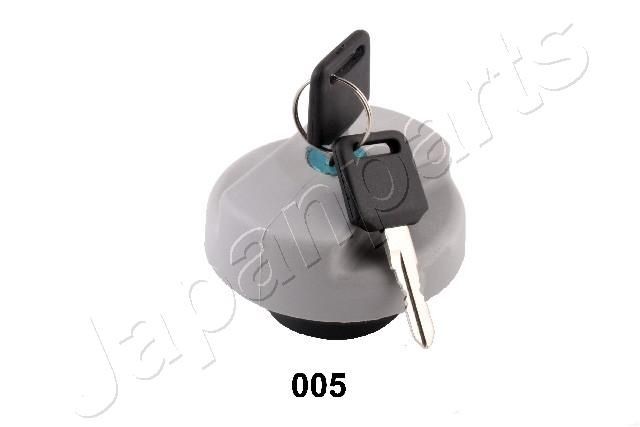 JAPANPARTS Chiusura serbatoio carburante KL-005 KL-005 costo Serbatoio carburante JAPANPARTS MERCEDES-BENZ Classe M