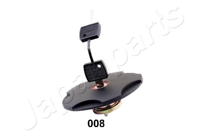 JAPANPARTS Lukk, kütusemahuti KL-008 KL-008 Kütusepaagi kork FIAT UNO JAPANPARTS