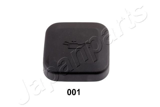 JAPANPARTS Τάπα, στόμιο συμπλήρωσης λαδιού KO-001 Ταπα λαδιου JAPANPARTS BMW X2 KO-001