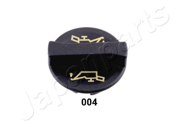 JAPANPARTS Deksel, oljepåfyllingsstuss KO-004 KO-004 Oljepåfyllingslokk LEXUS GX JAPANPARTS