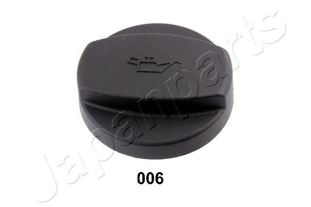 JAPANPARTS Oljepåfyllningslock KO-006 KO-006 JAPANPARTS motorolja lock Mercedes CITAN