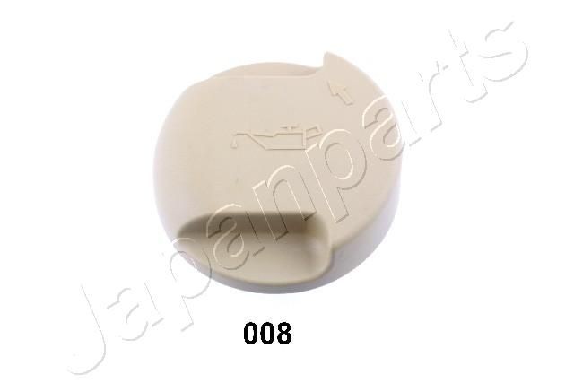 JAPANPARTS Tappo olio motore KO-008 KO-008 Coperchio bocchettone olio JAPANPARTS Daewoo