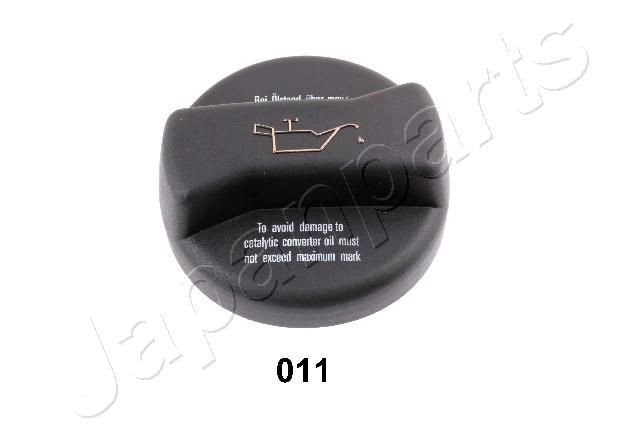 JAPANPARTS Olievuldop KO-011 Mercedes-Benz AMG GT Motorolie dop JAPANPARTS KO-011