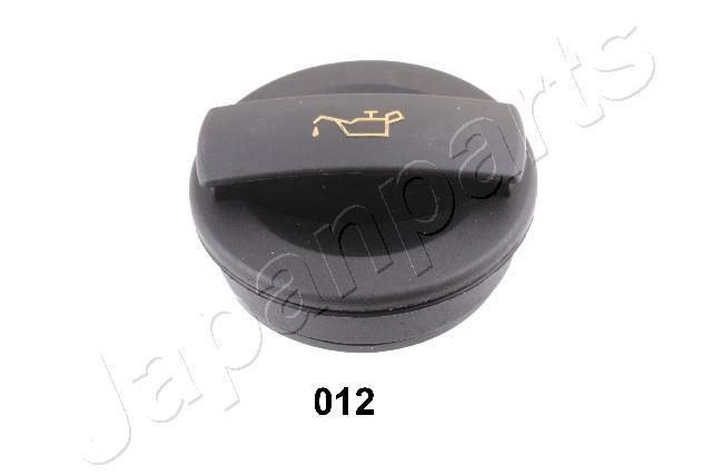 JAPANPARTS Fecho, bocal de enchimento de óleo KO-012 Tampa e junta de enchimento do óleo JAPANPARTS Audi QUATTRO KO-012