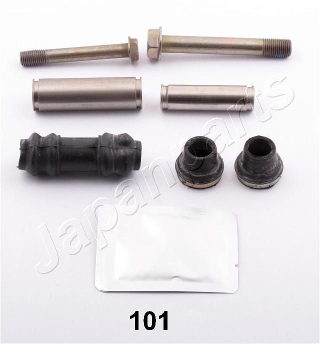 JAPANPARTS Jogo de reparação, pinça de travão KZ-101 KZ-101 Jogo de reparação da pinça de travão HYUNDAI i40 JAPANPARTS