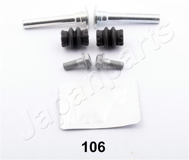 JAPANPARTS Kit di revisione della pinza freno KZ-106 KZ-106 Kit revisione pinze freno HONDA CRX JAPANPARTS costo
