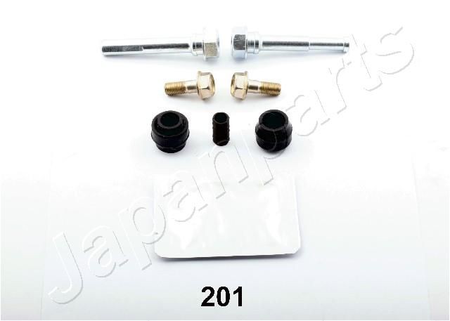 JAPANPARTS Reparatieset, remklauw KZ-201 Mercedes-Benz 100 Reparatieset, remklauw JAPANPARTS KZ-201