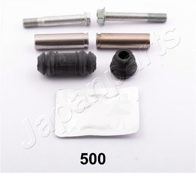 JAPANPARTS Kit di revisione della pinza freno KZ-500 KZ-500 costo Kit revisione pinze freno HONDA CRX JAPANPARTS