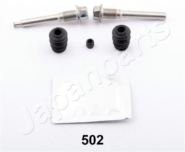 JAPANPARTS Kit di revisione della pinza freno KZ-502 KZ-502 Kit revisione pinze freno JAPANPARTS RENAULT GRAND SCÉNIC costo