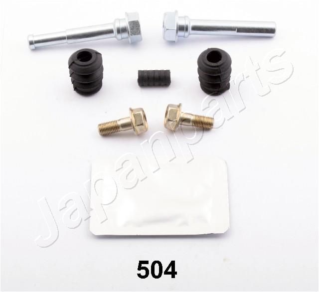 JAPANPARTS Reparatieset, remklauw KZ-504 Remklauw reparatieset JAPANPARTS 100 KZ-504 goedkoop