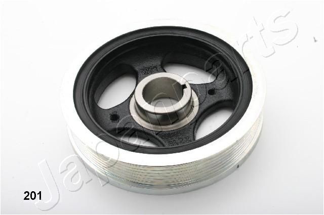JAPANPARTS Krukaspoelie PU-201 JAPANPARTS PU-201 Krukaspoelie LEXUS IS II Sedan (XE20) IS F (USE20) 423 Pk 2010