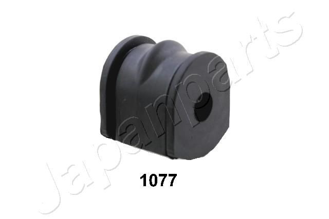 JAPANPARTS Lejebøsning, stabilisator RU-1077 RU-1077 Stabilisatorbøsning JAPANPARTS NISSAN TIIDA