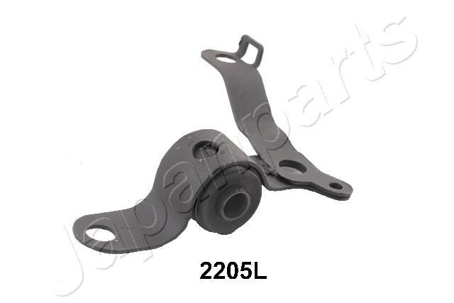 JAPANPARTS Pidike, tukivarren kiinnitys RU-2205L RU-2205L JAPANPARTS Tukivarren hela Skoda CITIGO hinta