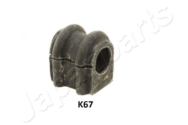 JAPANPARTS Laagripuks, stabilisaator RU-K67 Stabilisaatori puksid JAPANPARTS Kia CERATO RU-K67