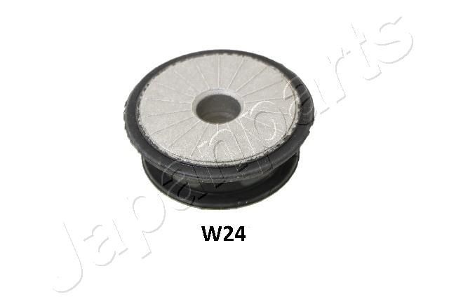 JAPANPARTS Supporto, Supporto braccio oscillante RU-W24 RU-W24 costo Silent block braccio oscillante CHEVROLET KALOS JAPANPARTS