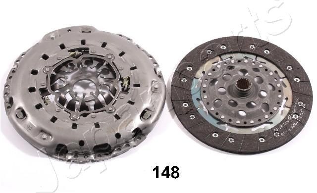 JAPANPARTS Prato da embraiagem SF-148 Prato de embraiagem JAPANPARTS FIGARO SF-148 baratos
