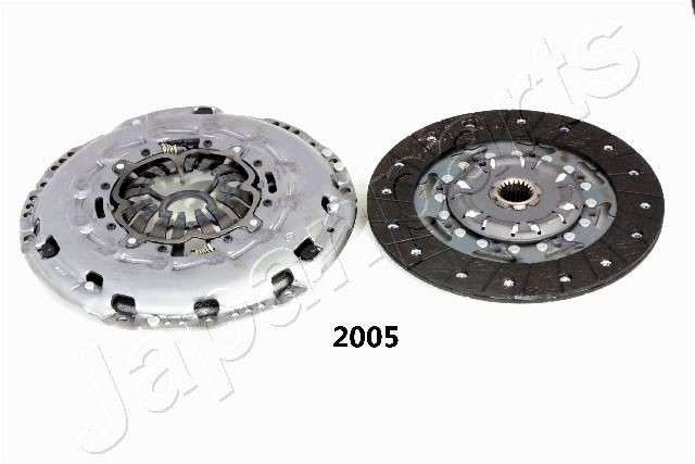 JAPANPARTS Clutch Pressure Plate SF-2005 Toyota 4RUNNER JAPANPARTS clutch pressure plate SF2005