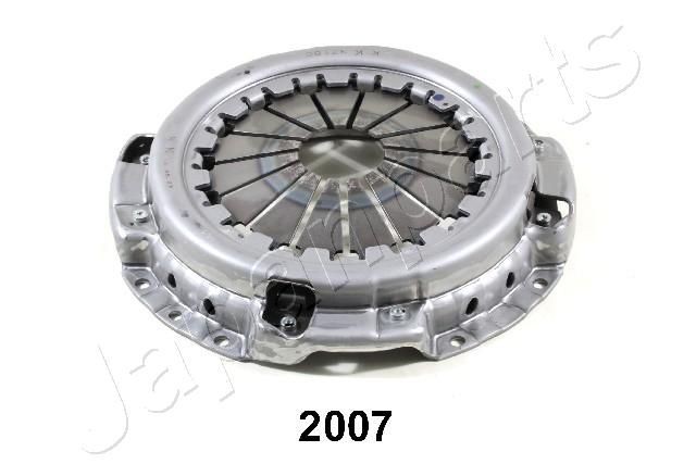 JAPANPARTS Trykkplate, clutch SF-2007 SF-2007 Trykkplate clutch TOYOTA IQ JAPANPARTS