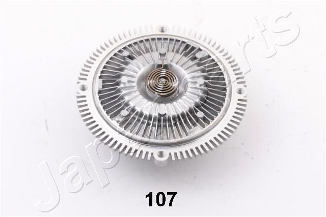 JAPANPARTS Clutch, kjølevifte VC-107 Radiatorvifte kobling JAPANPARTS Toyota YARIS VC-107