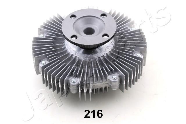 Frizione ventola JAPANPARTS VC-216 JAPANPARTS VC-216 Frizione ventola Toyota HIACE 2000