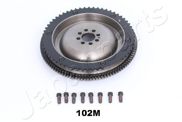JAPANPARTS Schwungrad VL-102M Einmassenschwungrad JAPANPARTS IMPREZA VL-102M günstig