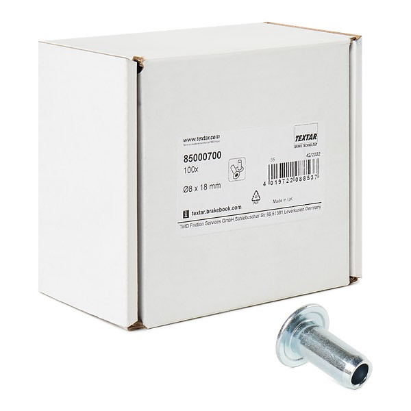 TEXTAR Spreidniet, trommelremvoering 85000700 Handremschoenen TEXTAR S-TYPE 85000700 goedkoop