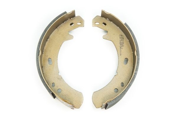 Sada brzd. čeľustí parkov. brzdy TEXTAR 91055700 TEXTAR 91055700: Čeľustí parkovacej brzdy Land Rover DEFENDER 2003