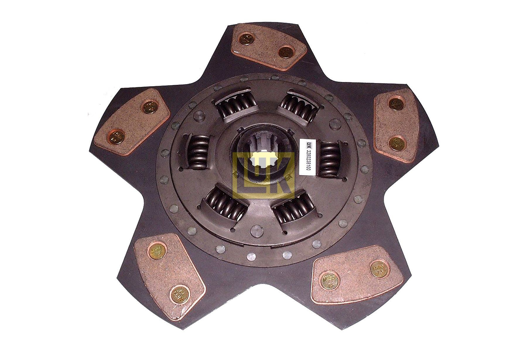 LuK Stuurbekrachtigingspomp 542 0088 10 Kia SPORTAGE Stuurbekrachtigingspomp LuK 542 0088 10