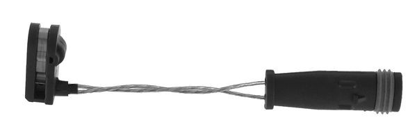 TEXTAR Waarschuwingscontact, remvoering- / blokslijtage 98033700 98033700 Remslijtage indicator MERCEDES-BENZ A-Klasse TEXTAR