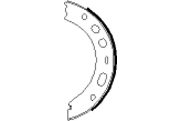 TEXTAR Handbremsbeläge 91063500 Handbremsbacken TEXTAR COMPASS 91063500 günstig