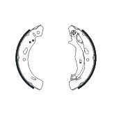 TEXTAR Piduriklotside komplekt 91069200 91069200 Trummelpiduriklotsid FORD KA TEXTAR