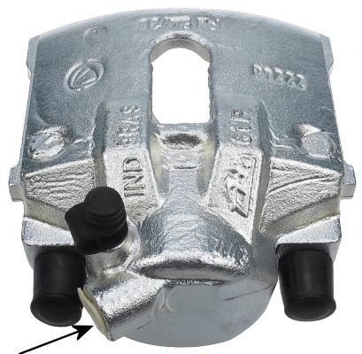 Pidurisadul TEXTAR 38066500 TEXTAR 38066500: Pidurisadul Fiat SIENA 1999